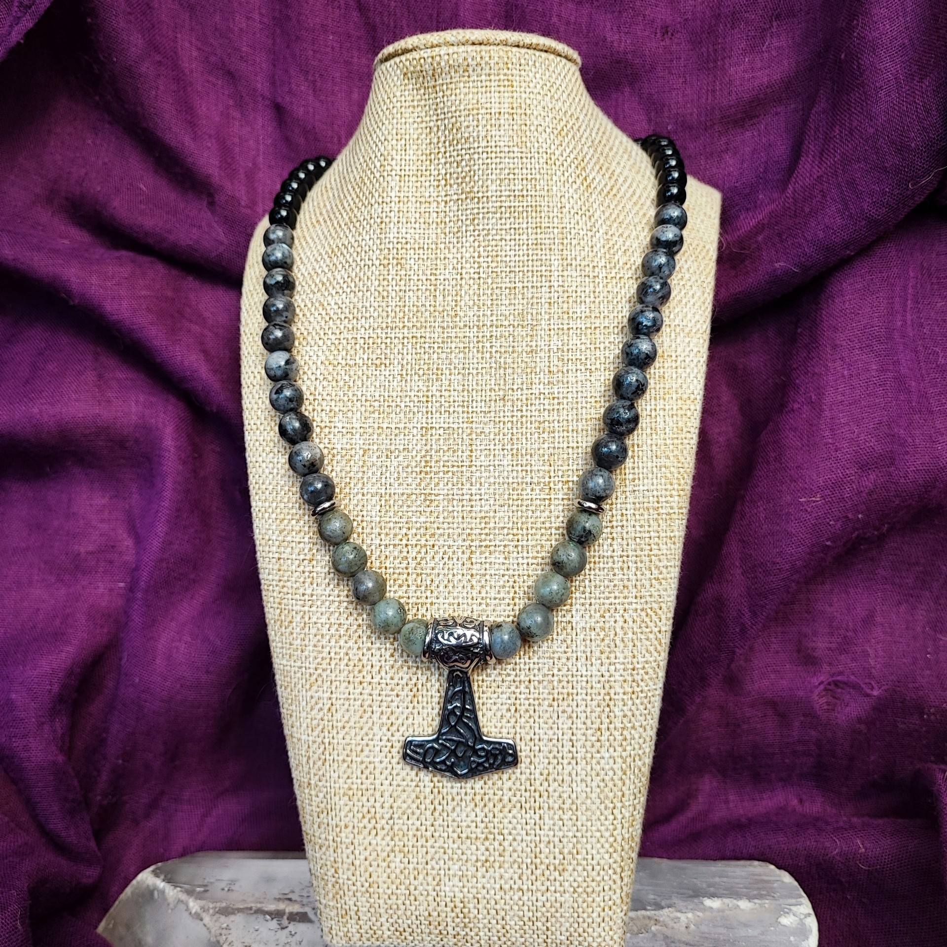 Collar Mjolnir - Imagen 3