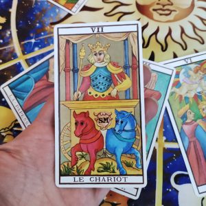Sesión de Tarot Extendida